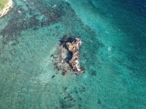 Casa De Campo (Teeth Of The Dog) Aerial 19th Above